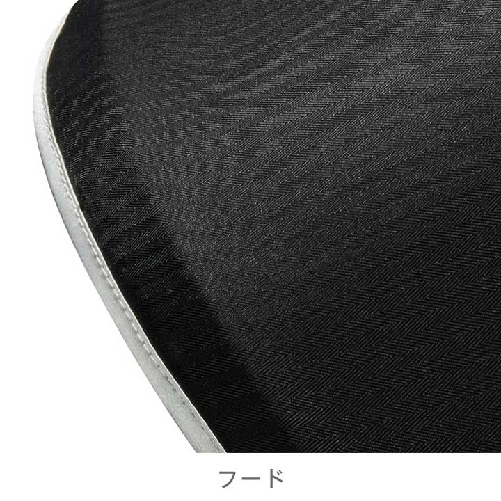 ジェットブラック BK