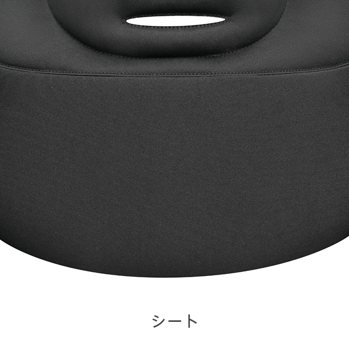 ドットブラック BK