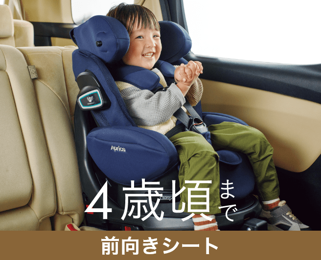 4歳ごろまで